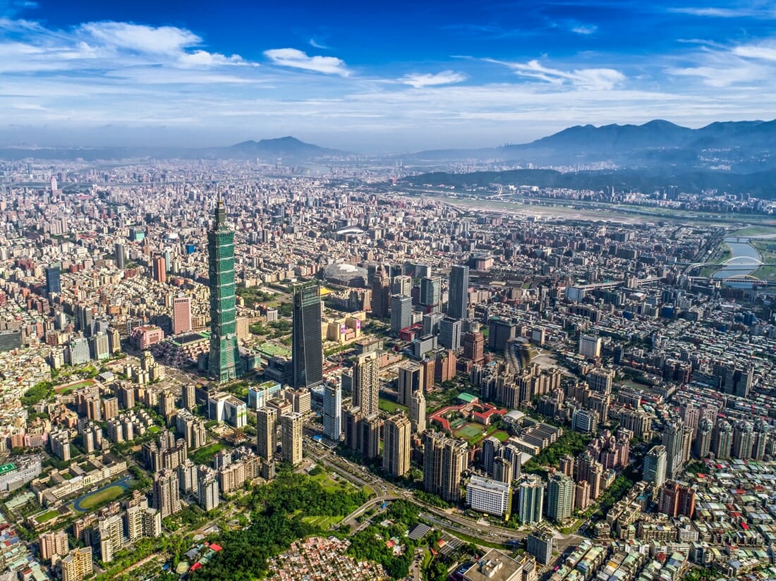 Jour 24: Taipei